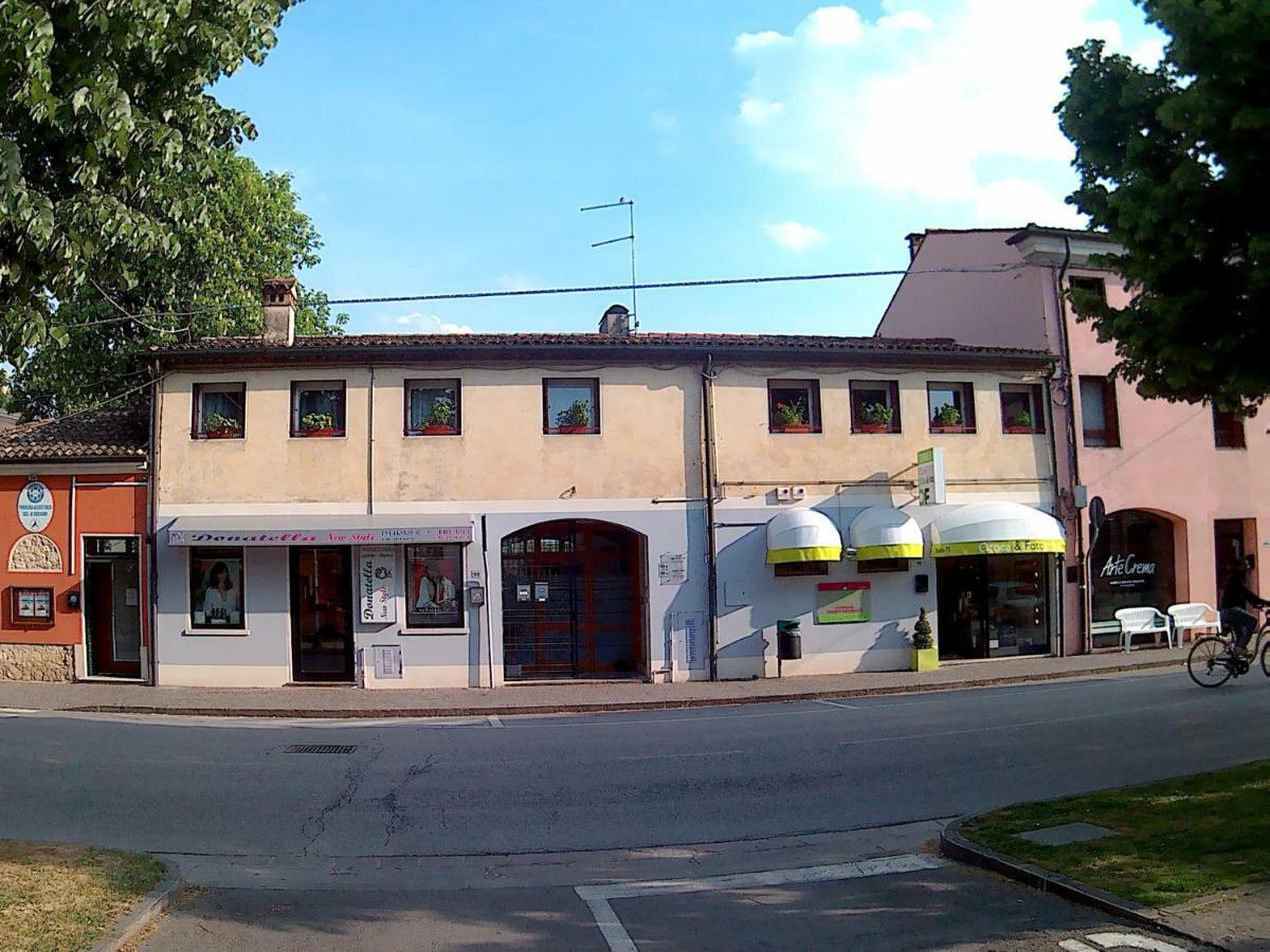 B&B CASA mia Sossano Zewnętrze zdjęcie