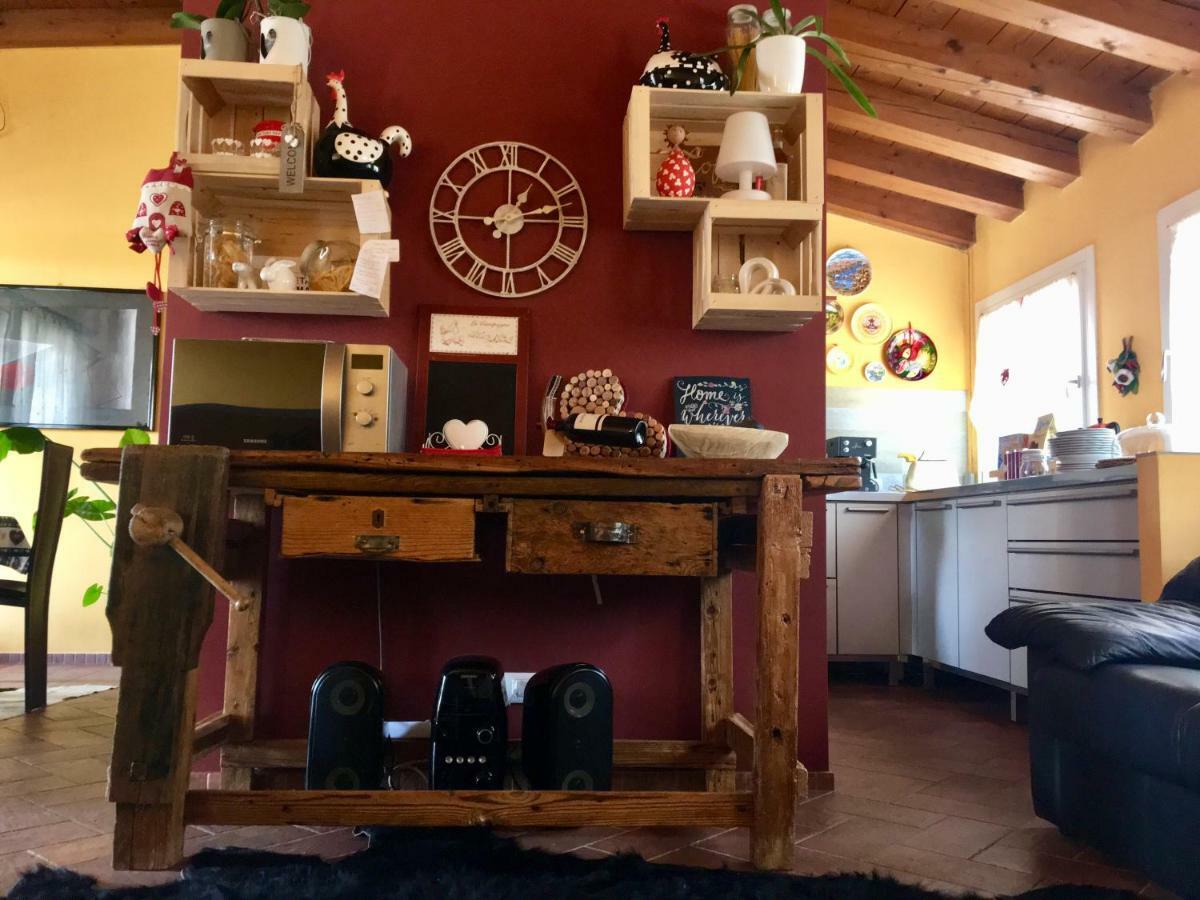 B&B CASA mia Sossano Zewnętrze zdjęcie