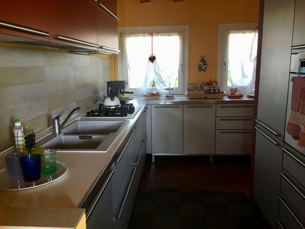 B&B CASA mia Sossano Zewnętrze zdjęcie