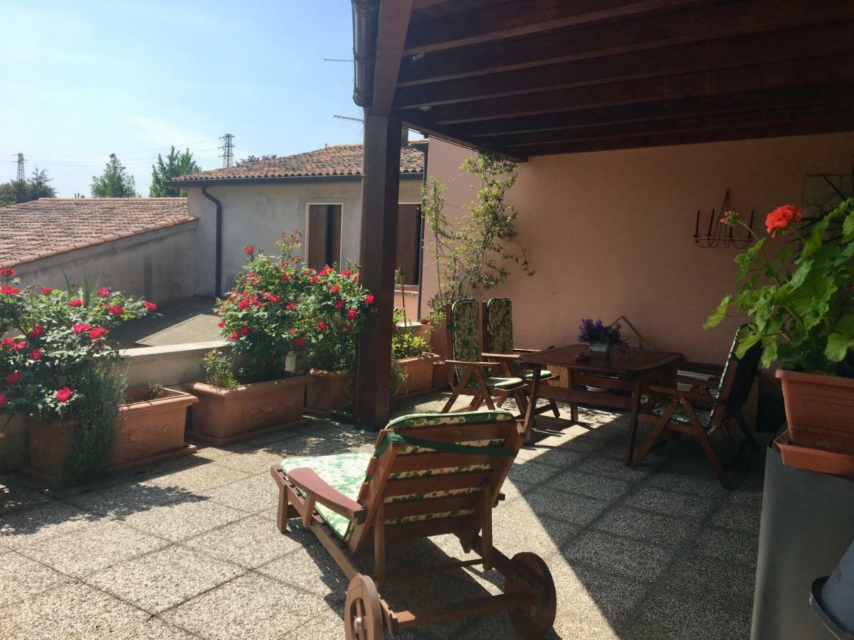 B&B CASA mia Sossano Zewnętrze zdjęcie