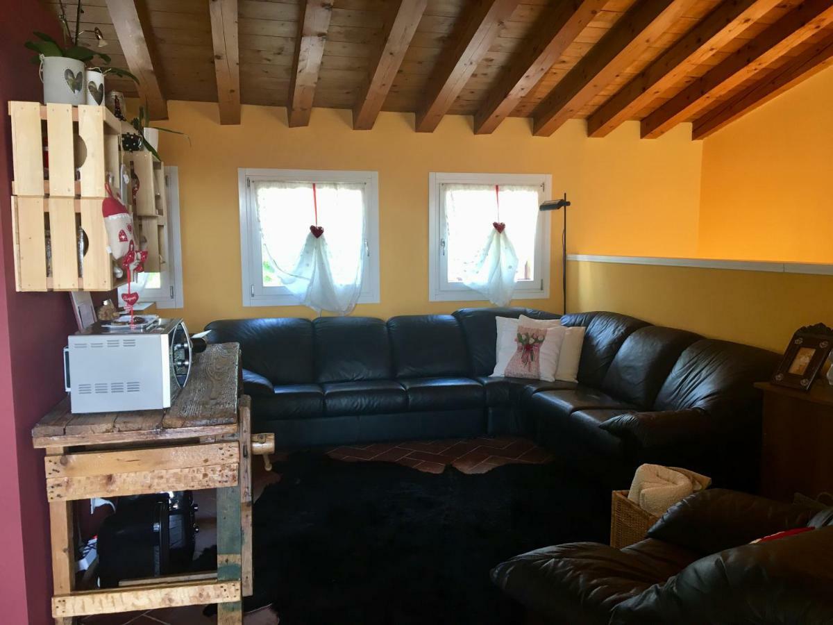 B&B CASA mia Sossano Zewnętrze zdjęcie