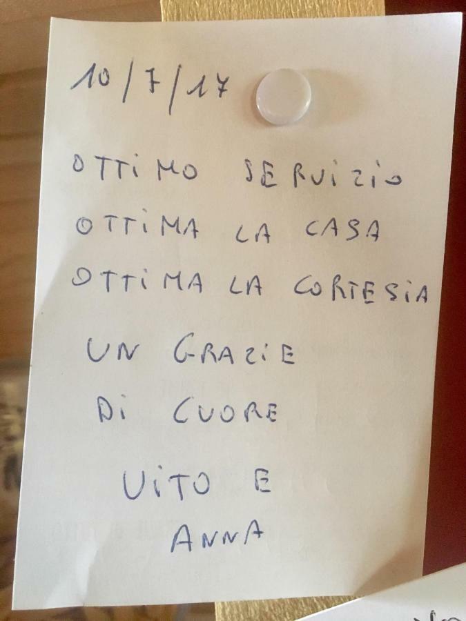 B&B CASA mia Sossano Zewnętrze zdjęcie